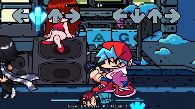 Vs. Scott Pilgrim! (DEMO) for Friday Night Funkin