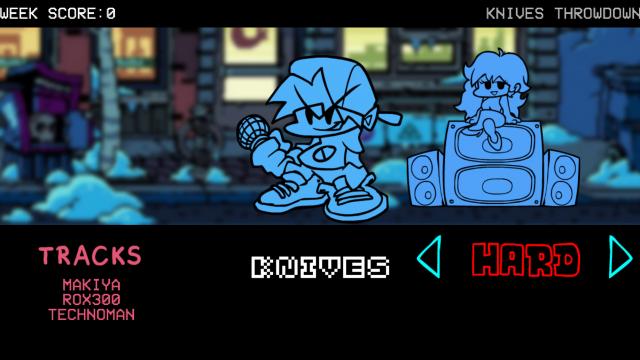 Vs. Scott Pilgrim! (DEMO) for Friday Night Funkin