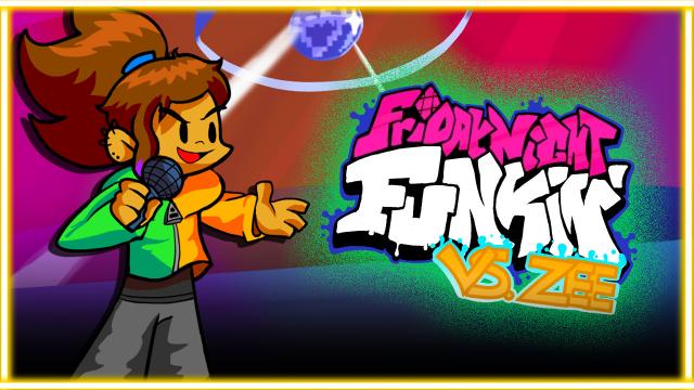 Неделя Зи / FNF WEEK Z