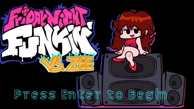 Неделя Зи / FNF WEEK Z для Friday Night Funkin