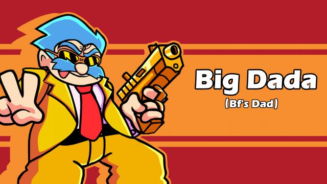 Против большого папочки / Big Dada (Boyfriend's Dad)