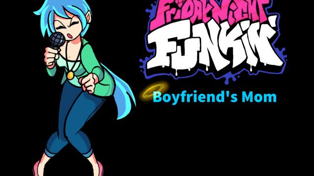Boyfriend's Mom