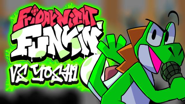 Против Йоши (полноценная неделя) / VS. YOSHI - FULL WEEK