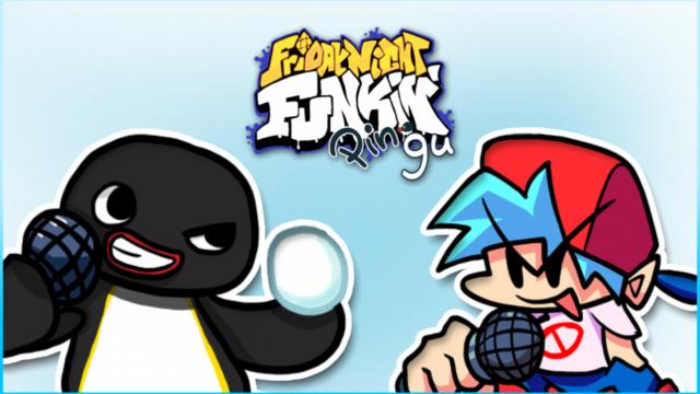 Pingu Mod (Pico Skin and Game Overhaul)