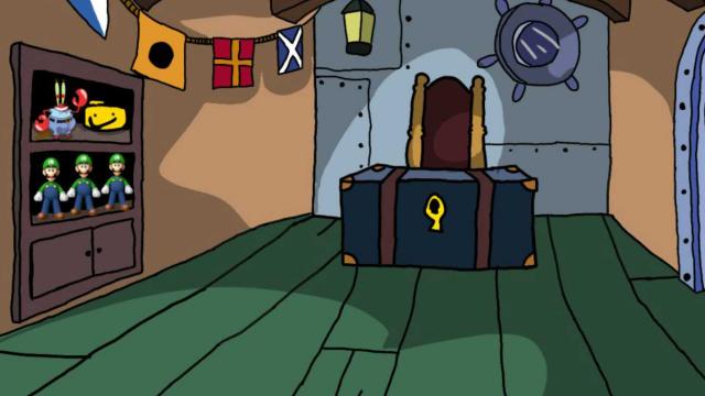 Против Мистера Крабса (полноценная неделя) / Friday Night Funkin VS Krabs для Friday Night Funkin