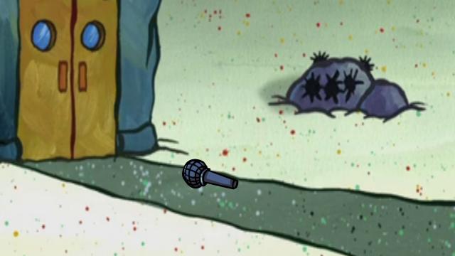 Против Мистера Крабса (полноценная неделя) / Friday Night Funkin VS Krabs для Friday Night Funkin