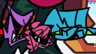 Redrawn Health Heads for Friday Night Funkin