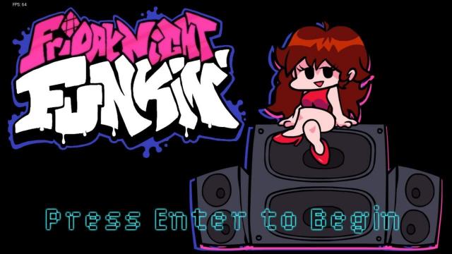 FNF для Андроид / Friday Night Funkin' Android Port