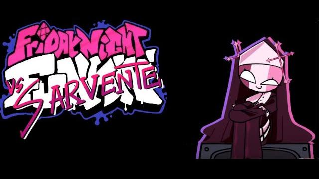 Sarvente Mid-Fight Masses but harder