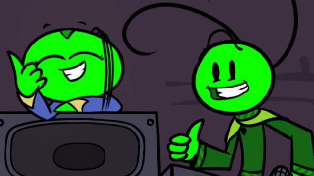 Friday Night Quentin [FULL WEEK] для Friday Night Funkin