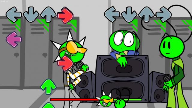Friday Night Quentin [FULL WEEK] для Friday Night Funkin