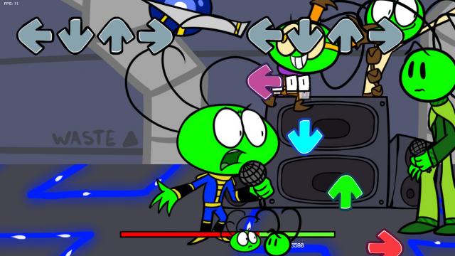 Friday Night Quentin [FULL WEEK] для Friday Night Funkin