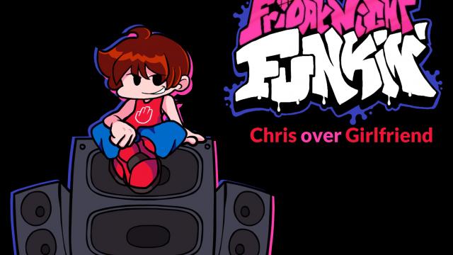Chris over GF