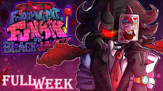 -    VS. BLACKJACK: The Stakes Are High