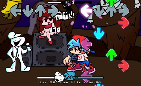 VS Jeff (Full Week) for Friday Night Funkin