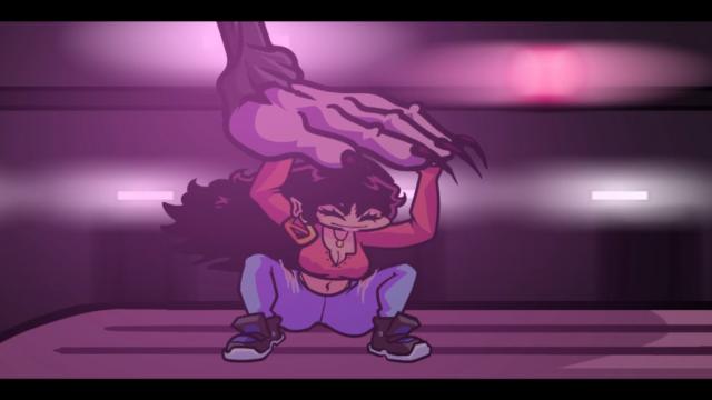 Baddies: Nightmare for Friday Night Funkin