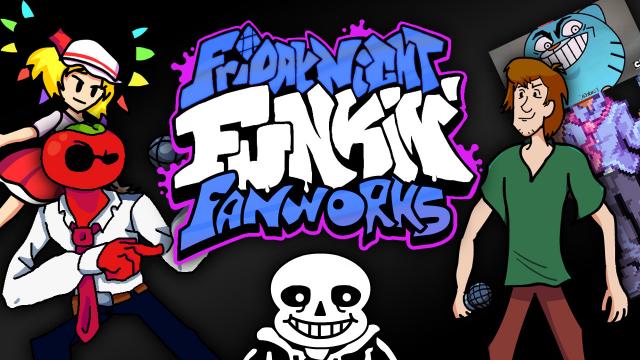 Friday Night Funkin' Fanworks