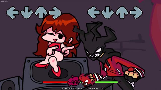 Playable Mad Agoti