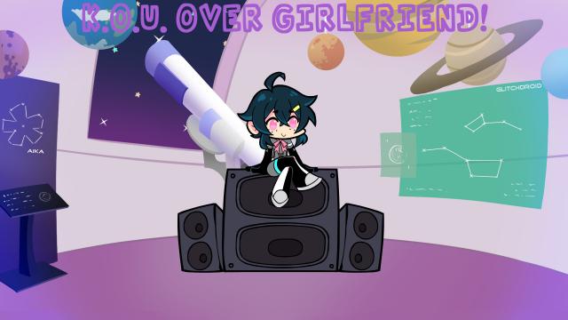 K.O.U    K.O.U. Over Girlfriend