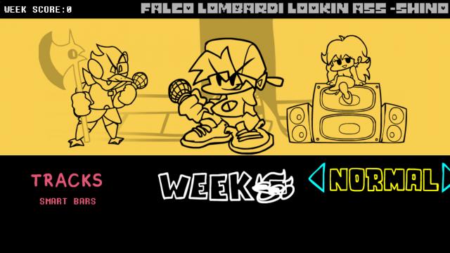 Против Бердли / VS. BERDLY для Friday Night Funkin