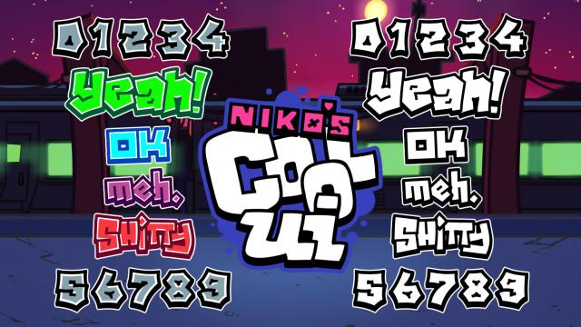 Niko’s Cool UI
