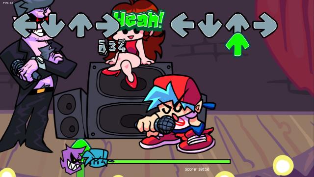 Niko’s Cool UI for Friday Night Funkin