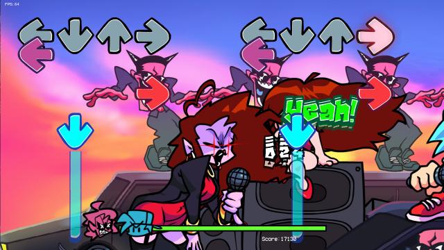 Niko’s Cool UI for Friday Night Funkin