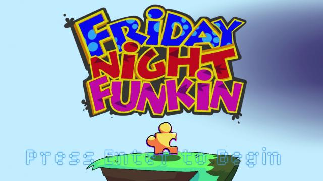 Против Банджо и Казуи / Vs. Banjo and Kazooie [FULL WEEK DEMO] для Friday Night Funkin