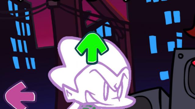 Pico Ghost Skin! (W.I.P)