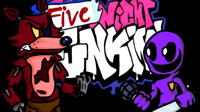 Five Nights Funkin for Friday Night Funkin