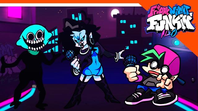 (Fanmade) Evil Boyfriend vs Senpai