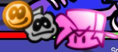 FNF Shaded B-SIDE icons for Friday Night Funkin