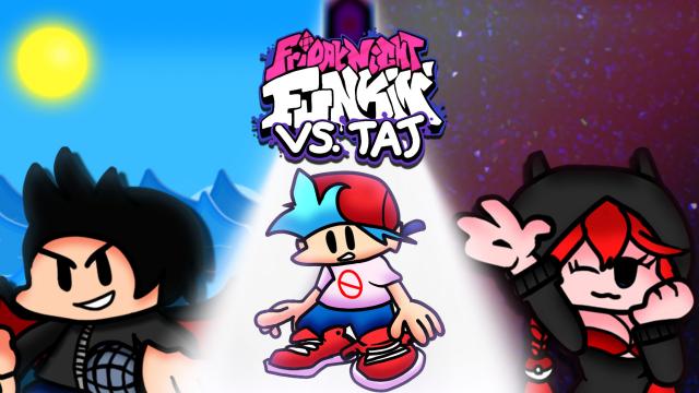 Friday Night Funkin': VS. Taj (FULL WEEK)