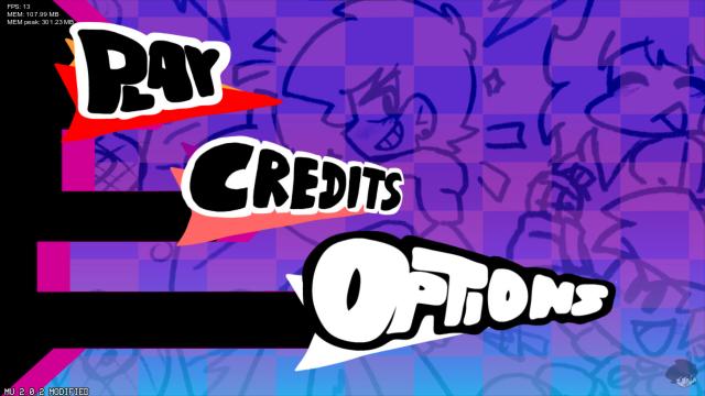 [ ]  Starlight Mayhem [Full Week] Vs CJ for Friday Night Funkin