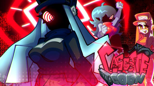 FNF: Vs. Cassette Goon [FULL WEEK]