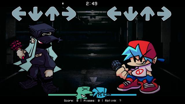 FNF: Vs. Cassette Goon [FULL WEEK] for Friday Night Funkin