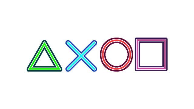 Playstation    Friday Night Funkin' - PlayStation Arrows for Friday Night Funkin