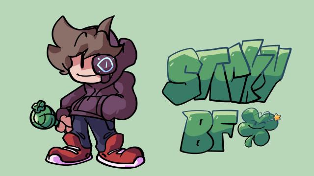 Playable Sticky