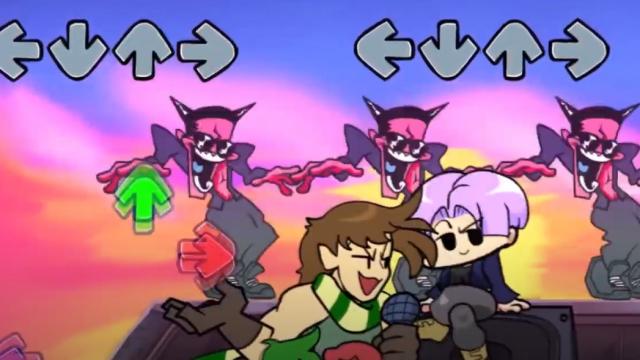 FNF |Joseph Joestar Over Mom for Friday Night Funkin