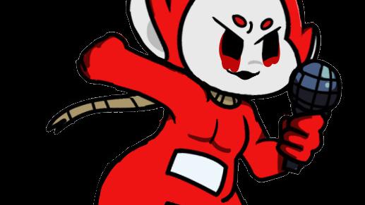 Slendytubbies Po over mom for Friday Night Funkin
