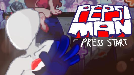 Пепсимен - шестая неделя / Pepsi man in Week 6!