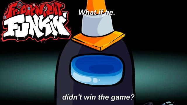 VS BLACK IMPOSTER [VICTORY]