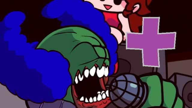Tricky+ Mod