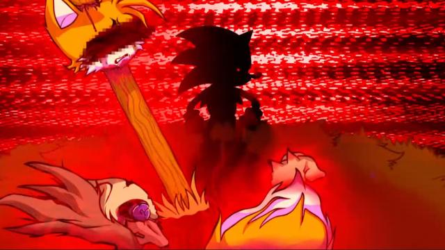 Friday Night Funkin': Vs. Sonic.Exe