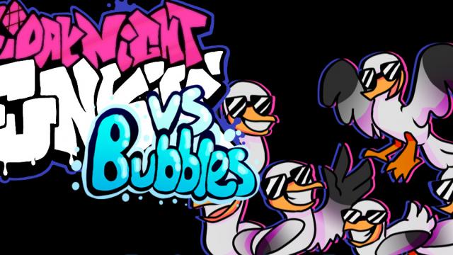 Vs Bubbles (High Quality Shitpost)