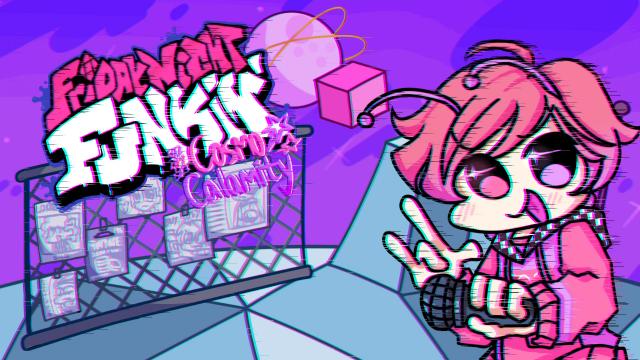 Cosmo Calamity (VS. Yukichi)