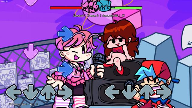 Cosmo Calamity (VS. Yukichi) for Friday Night Funkin