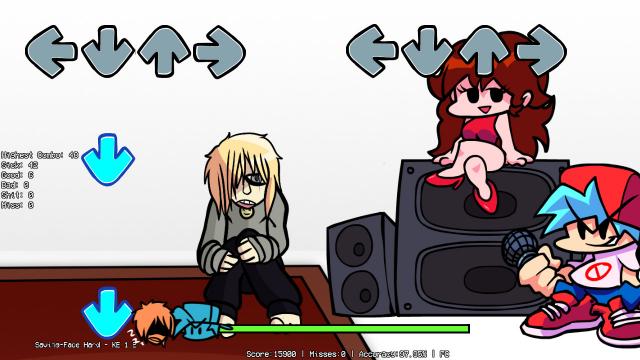 Против светлой стороны / VS Brightside для Friday Night Funkin