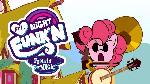 Funkin' Is Magic
