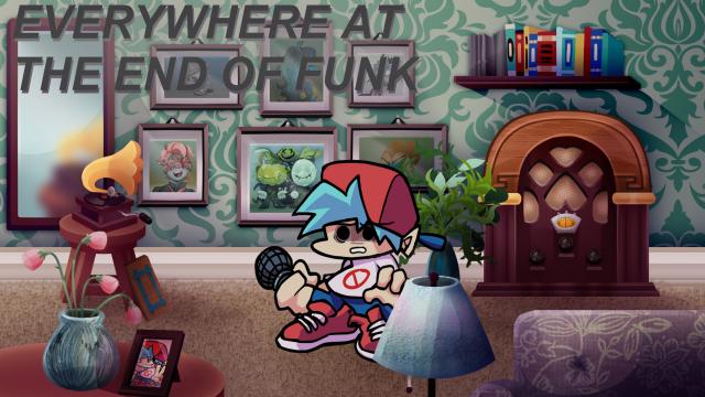 Деменция / Everywhere At The End Of Funk